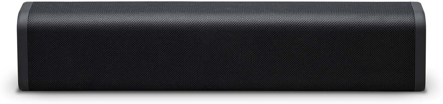 iLive Electronics 15 Inch Portable Wireless Speaker Sound Bar, Rechargeable Battery, Built in Microphone, Black ISB150B-R
