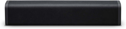 iLive Electronics 15 Inch Portable Wireless Speaker Sound Bar, Rechargeable Battery, Built in Microphone, Black ISB150B-R