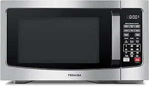 1.2 CU FT TOSHIBA COUNTERTOP MICROWAVE EM131A5C-SS-R