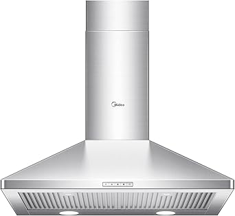 76A15-AA25 COOKER HOOD MVP30W6AST-R