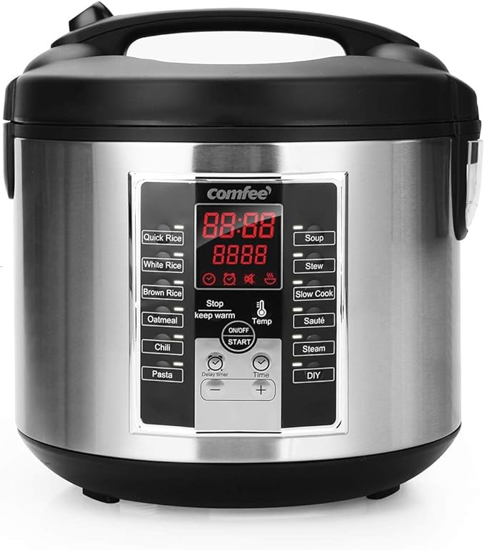COMFEE MB-M25 DIGITAL RICE COOKER MB-M25-R