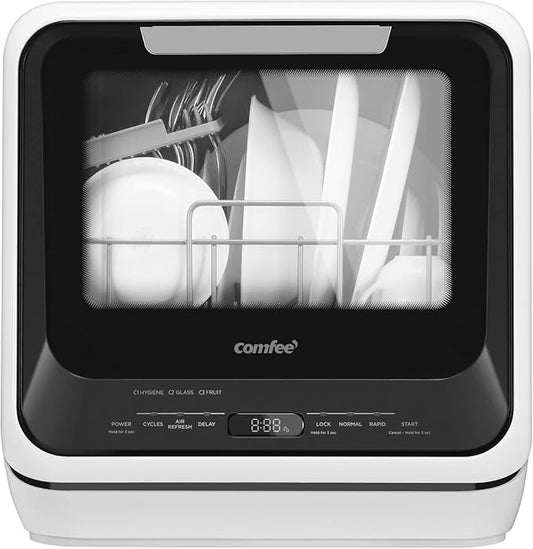 COUNTER MINI DISHWASHER LITE VERSION CDC17P0ABB-R