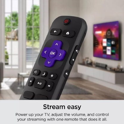 Roku 40" Select Series 1080p Full HD Smart Roku TV with Roku TV Remote 40R3B4-R
