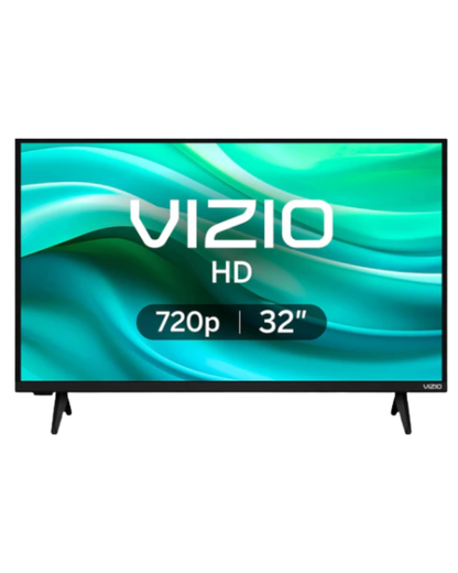 VIZIO 32 Inch V Series Full Array LED Smart HD TV 720p Bluetooth Compatible with VRR, DTS Virtual X, Airplay 2 and Chromecast Built-in VHD32M-0810-C