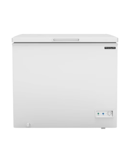 AC250707 Frigidaire 7.0 Cu. ft. Chest Freezer, EFRF7003, White