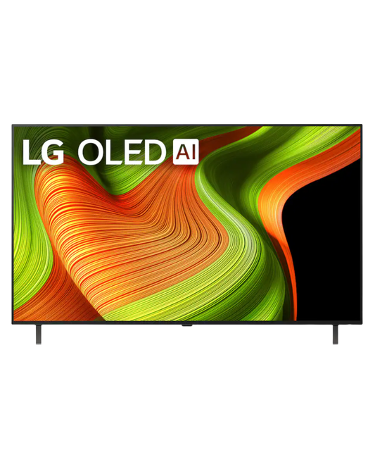 LG 55" Class B4 Series OLED 4K UHD Smart webOS TV 120Hz OLED55B4PUA-C