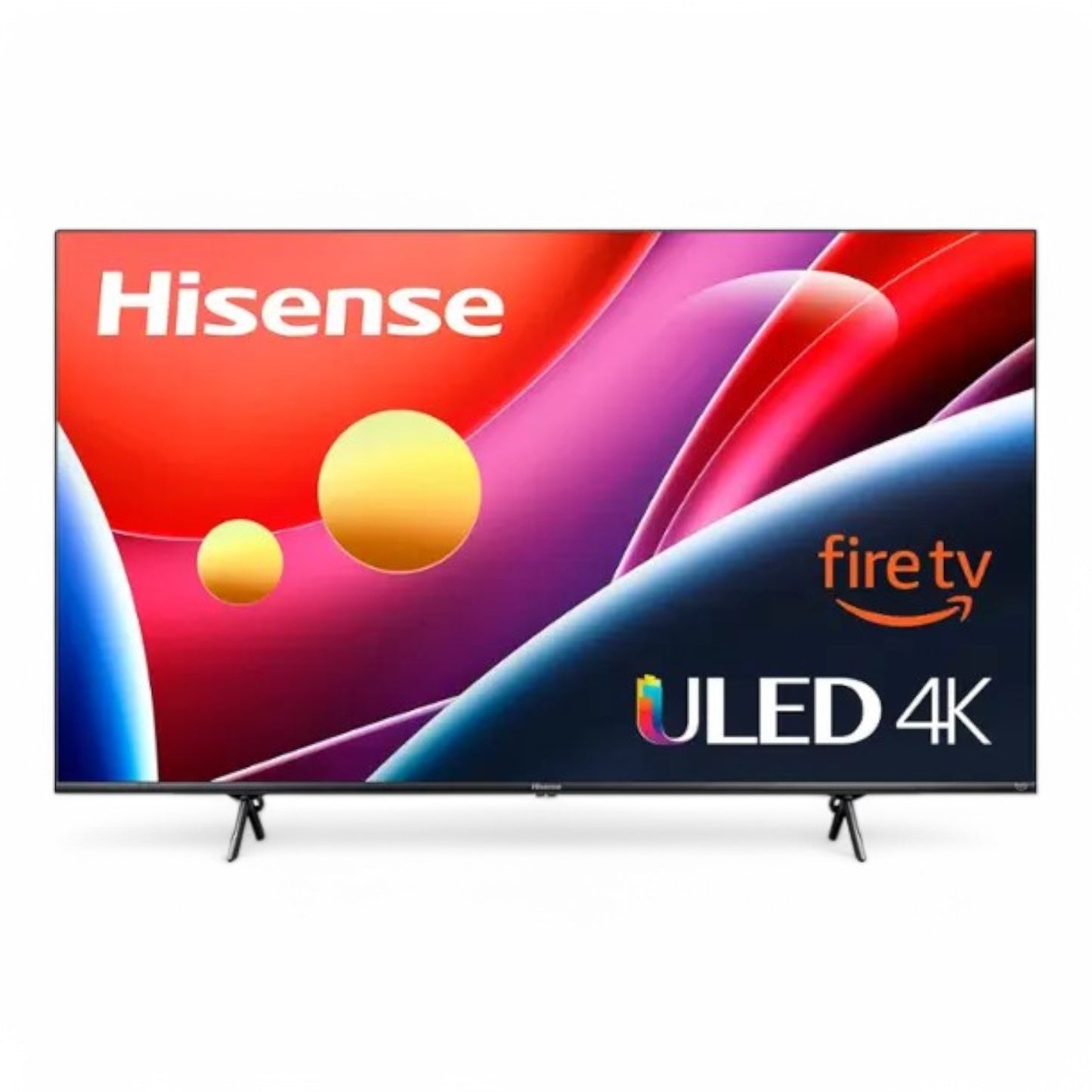 Hisense 65" Class U6H Series Quantum ULED 4K UHD Smart Google TV 65U6H