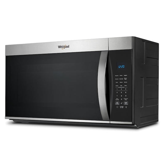 BLP00428 - Whirlpool 1.9-Cu. Feet 1000 -Watt 29.875-Inches Over-the-Range Microwave with Sensor Cooking ( Stainless Steel )