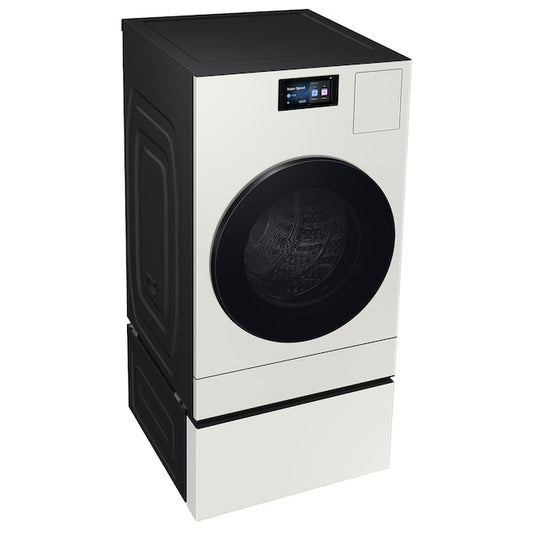 BLP00904 - Samsung 5.3 cu. ft. Bespoke Ultra Capacity Vented All-in-One Washer Dryer Combo with Electric Dryer and AI Home - WD90F53AVYUS
