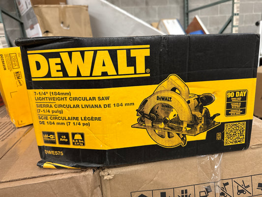 AC250015 15 Amp Corded 7-1/4 in. Lightweight Circular Saw