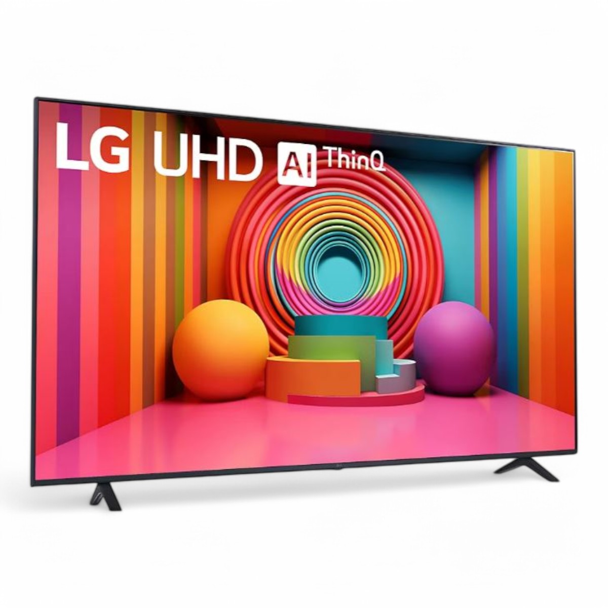 LG 70” Class UT7550 Series 4K UHD Smart TV  70UT7550AUA-R