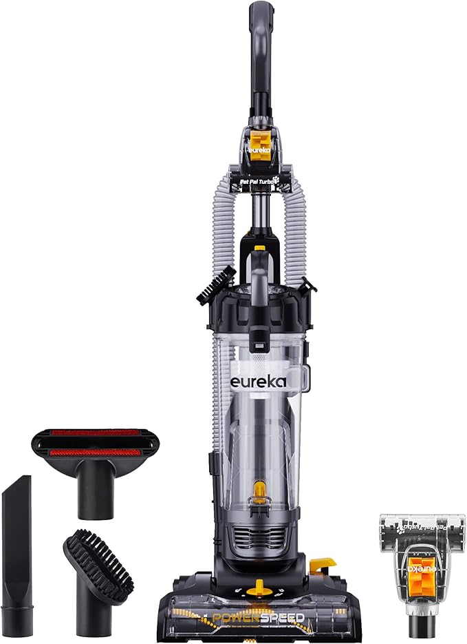 UPRIGHT CORDED VACUUM CLEANER NEU181D-R