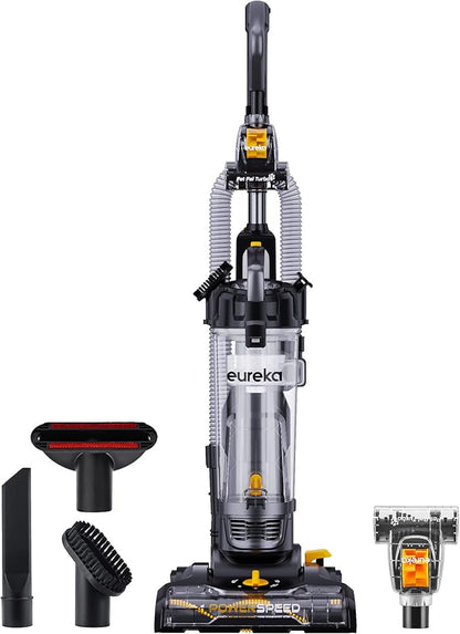 UPRIGHT CORDED VACUUM CLEANER NEU181D-R