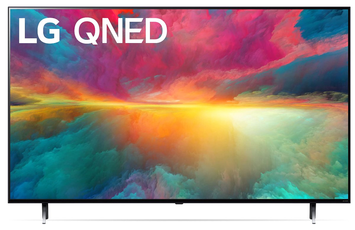 65QNED75ARA-R LG 65" QNED75 Series 4K Smart TV W/ AI ThinQ