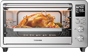 AC25C-L00ZA TOSHIBA  AIR FRYER OVEN TL-AC264CZASS-R