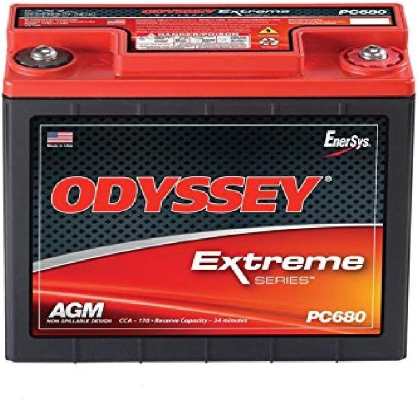 Odyssey PC680 Battery  ODYODS-AGM16CL