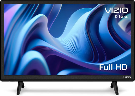 D24F-J09-R - VIZIO 24-inch D-Series Full HD 1080p Smart TV