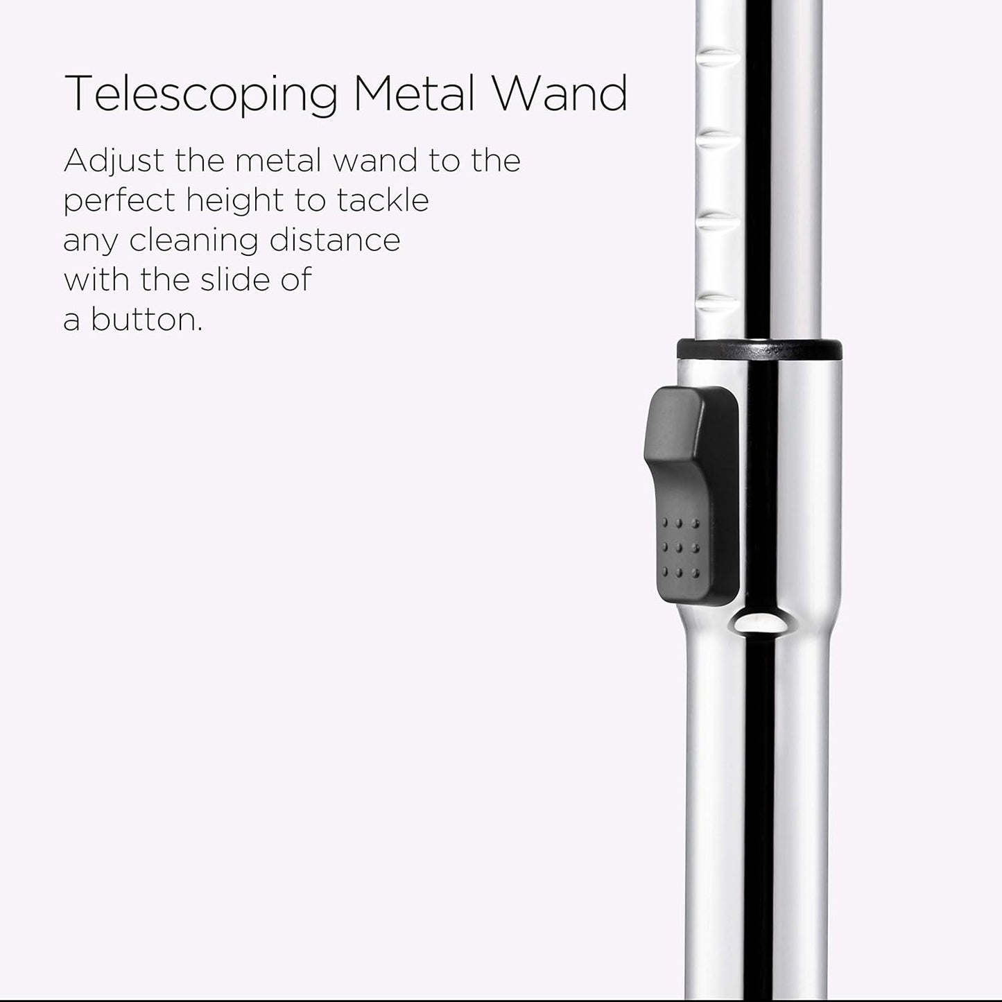 Eureka WhirlWind Bagless Canister 2.5L Vacuum Cleaner, Lightweight Vac for Carpets and Hard Floors, Blue NEN110A-R