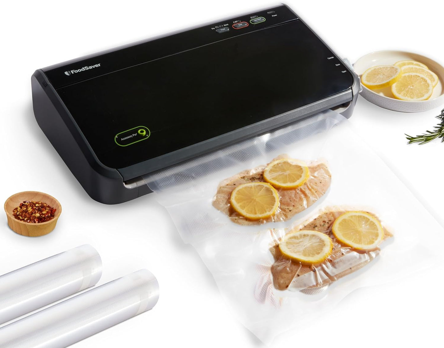 Foodsaver Black 1 Vacuum Food Sealer