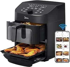 MF-CY110A3 AIR FRYER MAD111D8APKW-R