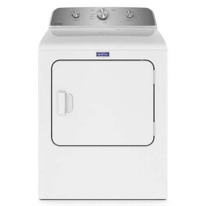 BLP00385 - Maytag - 7.0 Cu. Ft. Electric Dryer with Wrinkle Prevent - White