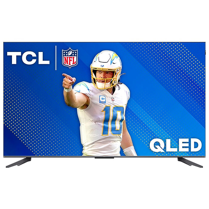 TCL 75" Q Class 4K UHD HDR QLED Smart TV with Fire TV 75Q691F-O