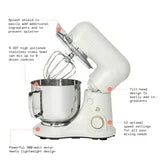 Beautiful 5.3 Qt Stand Mixer