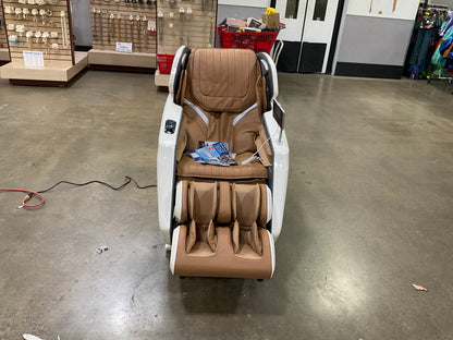 MASSAGE CHAIR WITH 4D AIR MECH/TABLET/WI - 304146 MSRP-1299.98 BJF250018