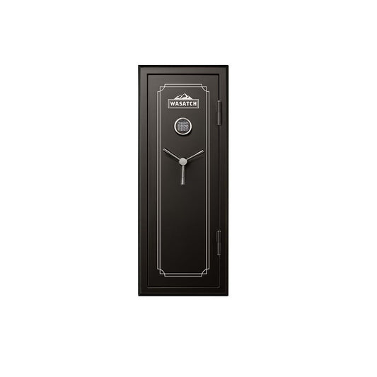 Wasatch 22 Gun Fire and Waterproof Safe with Electronic Lock 22EDBWBJ-C
