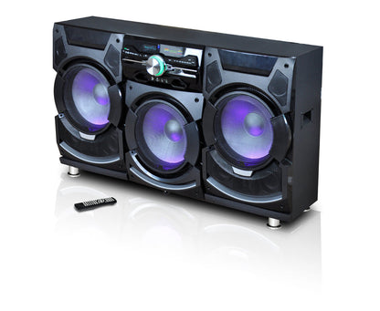 Technical Pro Xforce2 Triple Entertainment Center XFORCE2-R