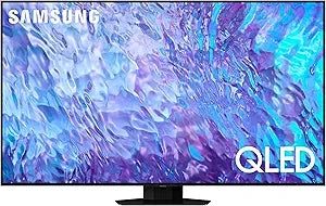 SAMSUNG 75-Inch Class QLED 4K Q80C Series QN75Q80CDF-C