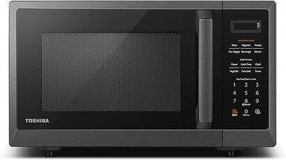 0.9CF TOSHIBA CMO, BLACK STAINLESS ML-EM09PABS-R