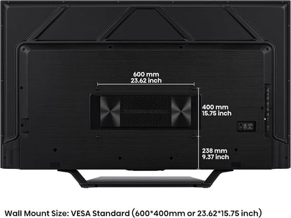 Hisense - 85" Class U7 Series Mini-LED 4K UHD QLED Smart Google TV 85U7N-C