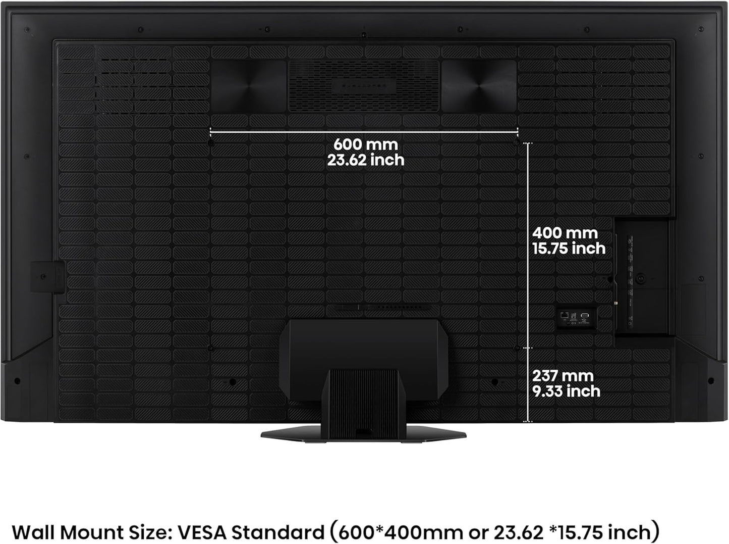 Hisense 85" Class U8 Series Mini-LED ULED 4K Google 85U8N