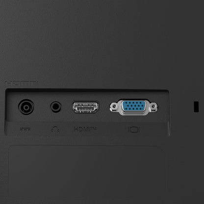 LG 27U411A-B 27-inch Full HD (1920 x 1080) IPS Computer Monitor, 120Hz, HDR10, Reader Mode, Flicker Safe, HDMI, Slim Stand Base, Black 27U411A-B-R