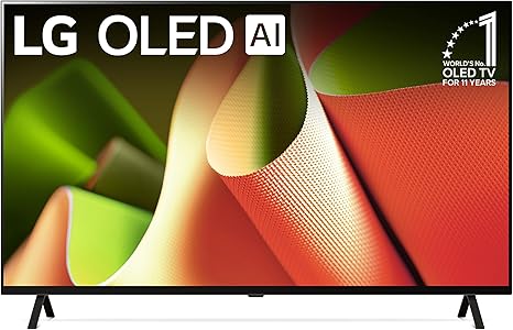 LG 65-Inch Class OLED B4 Series Smart TV OLED65B4PUA-C