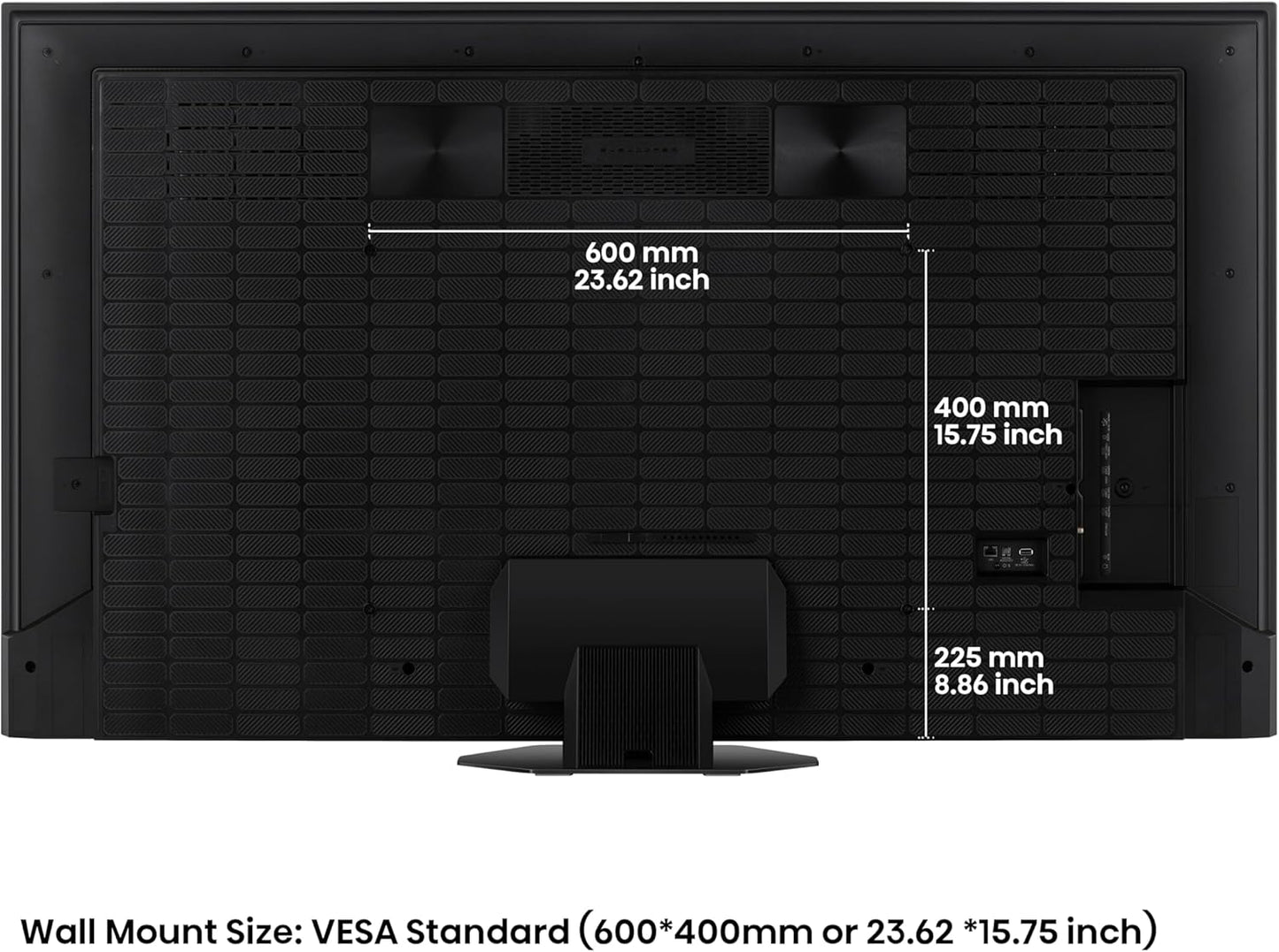 Hisense 75" U8 Mini-LED 4K UHD QLED Google TV 144Hz Game Mode Pro 75U8N-CD