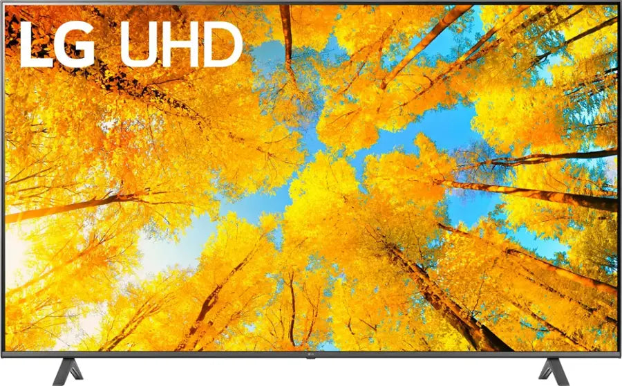 LG - 86” Class UQ75 Series LED 4K UHD Smart webOS TV 86UQ7590PUD-R
