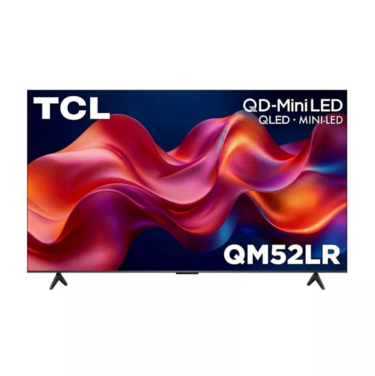 TCL 55" 4K UHD QM5 Series Mini LED Smart Roku OS TV - 55QM52LR