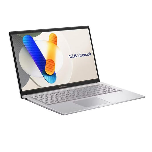 Asus Vivobook 15.6" FHD Touchscreen Laptop Core 5-120U 12GB 512GB SSD, Wi-Fi 6 & Bluetooth 5.2, NanoEdge Touch display, Fingerprint sensor on touchpad - 90NB13Y2-M00950