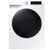 BLP00702 - Samsung - 2.5 cu. ft. Compact Front Load Washer with AI Smart Dial and Super Speed Wash - White - WW25FG6B34BEA