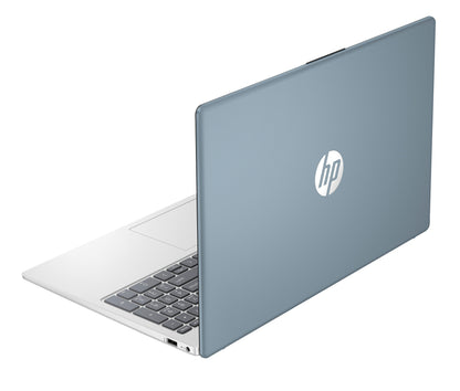 HP 15-FD0628DS 15.6" Touch HD Notebook, Intel N100, 0.8GHz, 4GB RAM, 128GB SSD, Win11HS - 8L1H1UAR-C