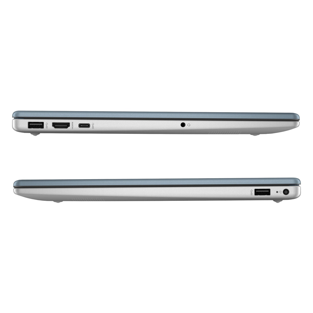 HP 15-FD0628DS 15.6" Touch HD Notebook, Intel N100, 0.8GHz, 4GB RAM, 128GB SSD, Win11HS - 8L1H1UAR-C