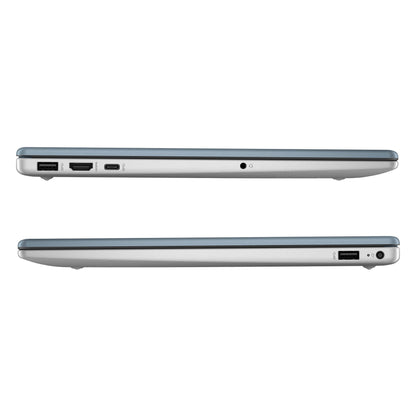 HP 15-FD0628DS 15.6" Touch HD Notebook, Intel N100, 0.8GHz, 4GB RAM, 128GB SSD, Win11HS - 8L1H1UAR-C