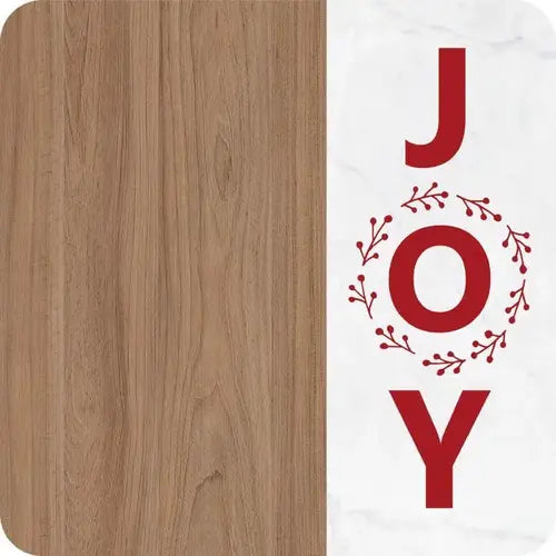 AC250801 P Graham Indoor Christmas Decor Multicolored Two-Toned Multicolored - pack of 4