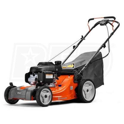 AC250060 Lc221rh 21-inch 160cc Self-propelled Lawn Mower With Variable Speed - Minor Wheel Damage