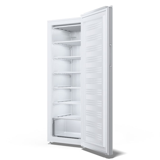 TFU011M3AW TCL 11-cu ft Upright Freezer ( White )