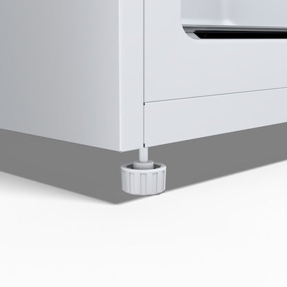 TFU011M3AW TCL 11-cu ft Upright Freezer ( White )