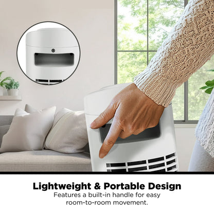 Mainstays 28 inch Tall, 3-Speed Oscillating Tower Fan MSWMT24MW-O