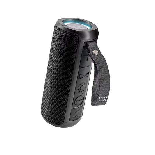 iJOY Pulse IPX7 Waterproof Speaker Black IJSP2100723
